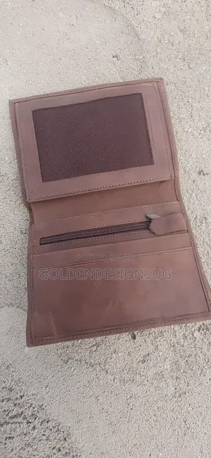 Leather Slim Wallets