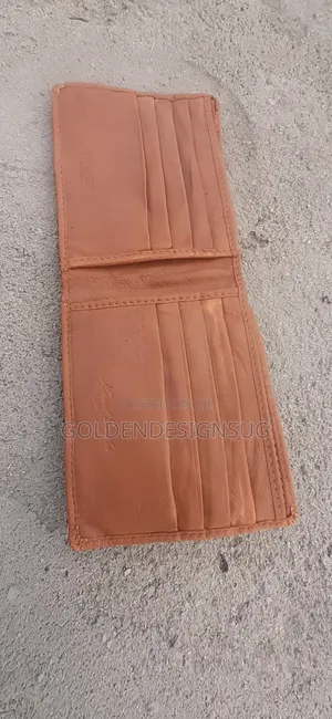Leather Slim Wallets
