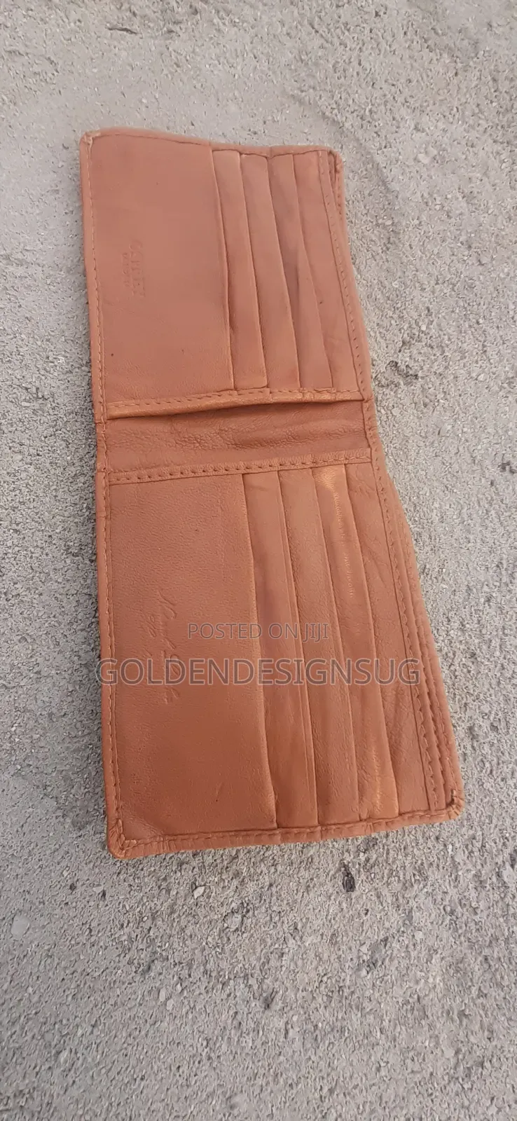 Leather Slim Wallets