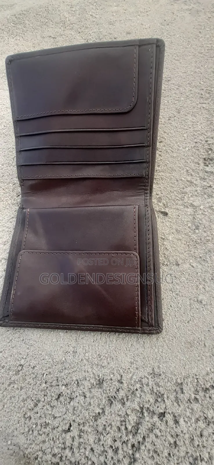 Leather Slim Wallets