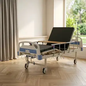 Double Crank Hospital Bed Mac 33