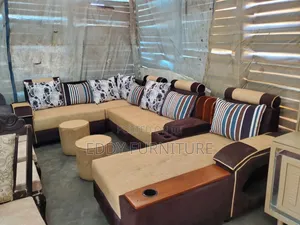 U L Shape Sofa