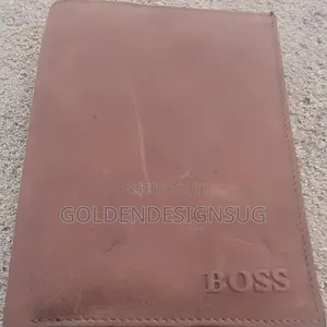 Leather Slim Wallets