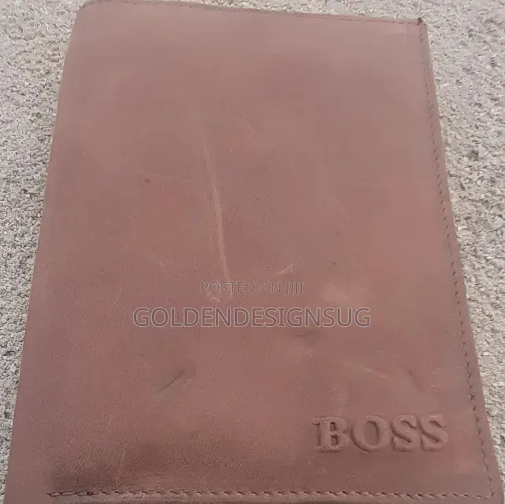 Leather Slim Wallets