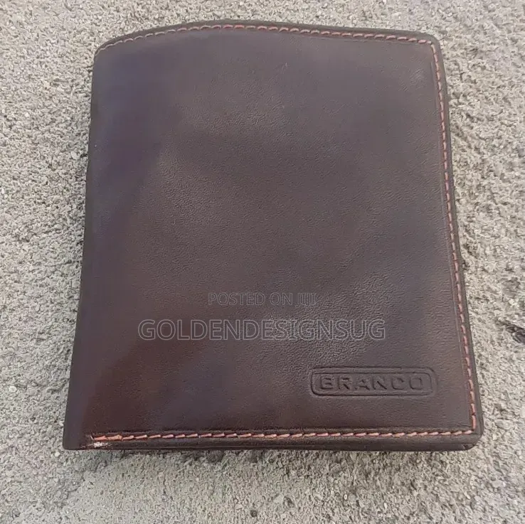 Leather Slim Wallets