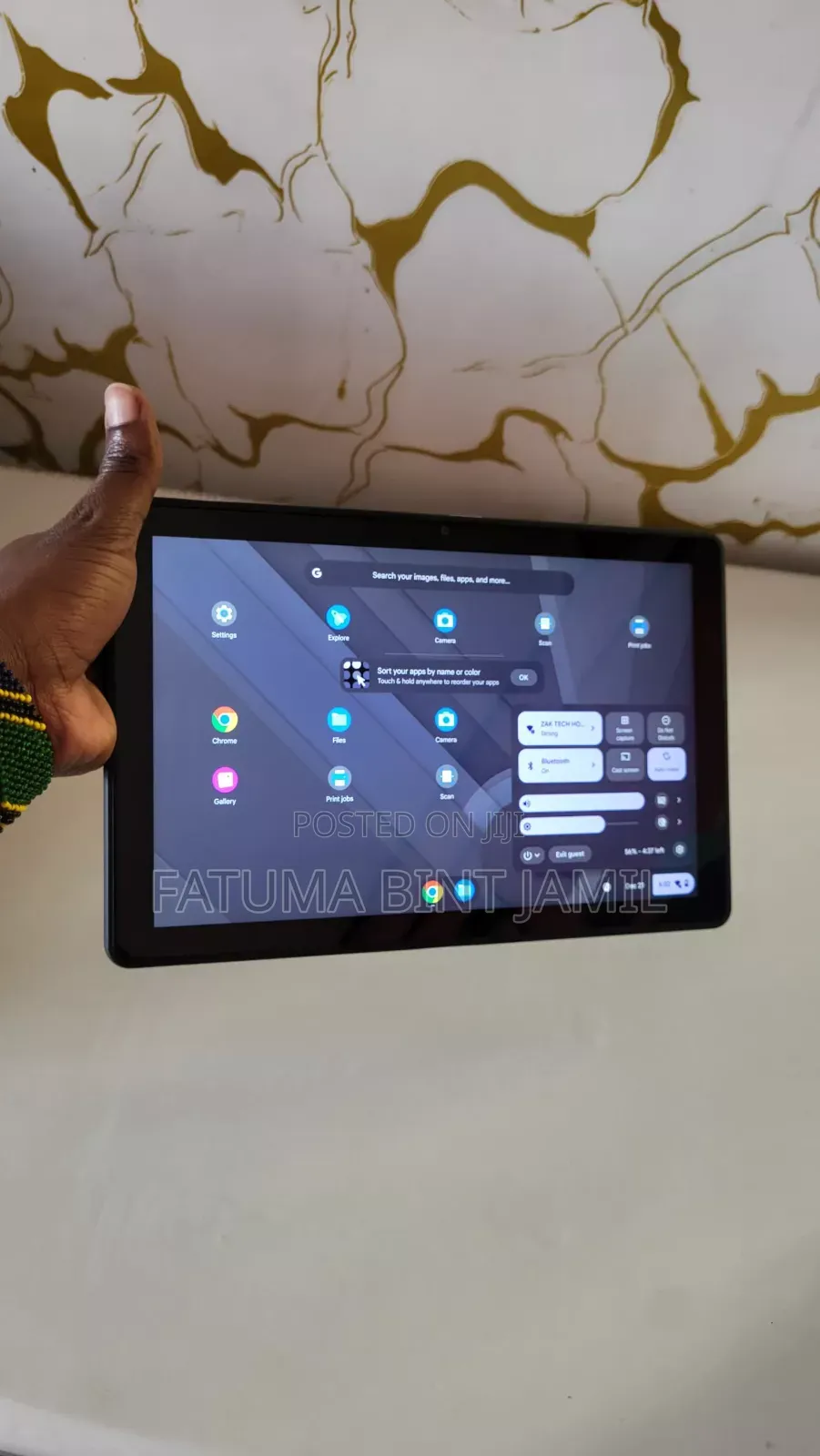 Lenovo Tab M10 32 GB Black
