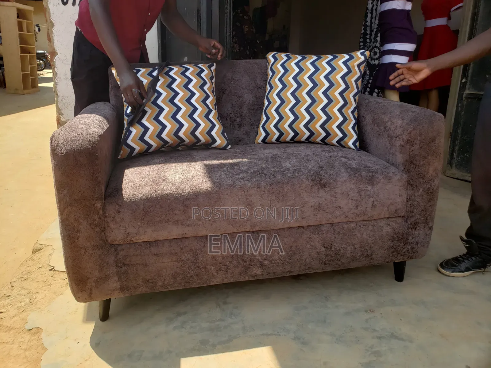 2 Seater Kafunda