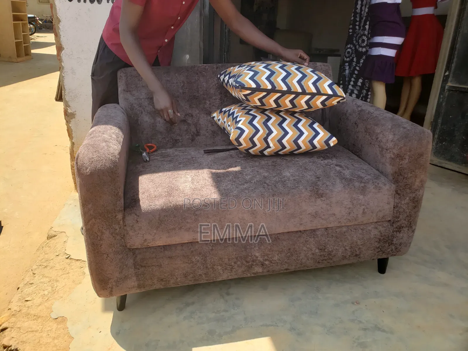 2 Seater Kafunda