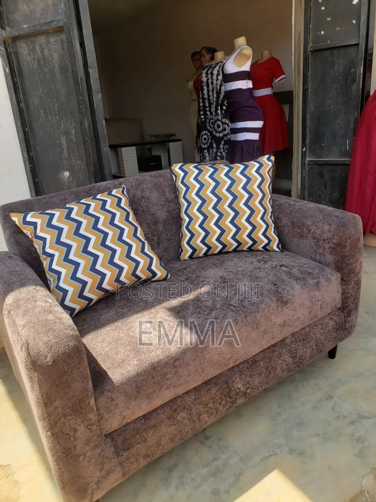 2 Seater Kafunda