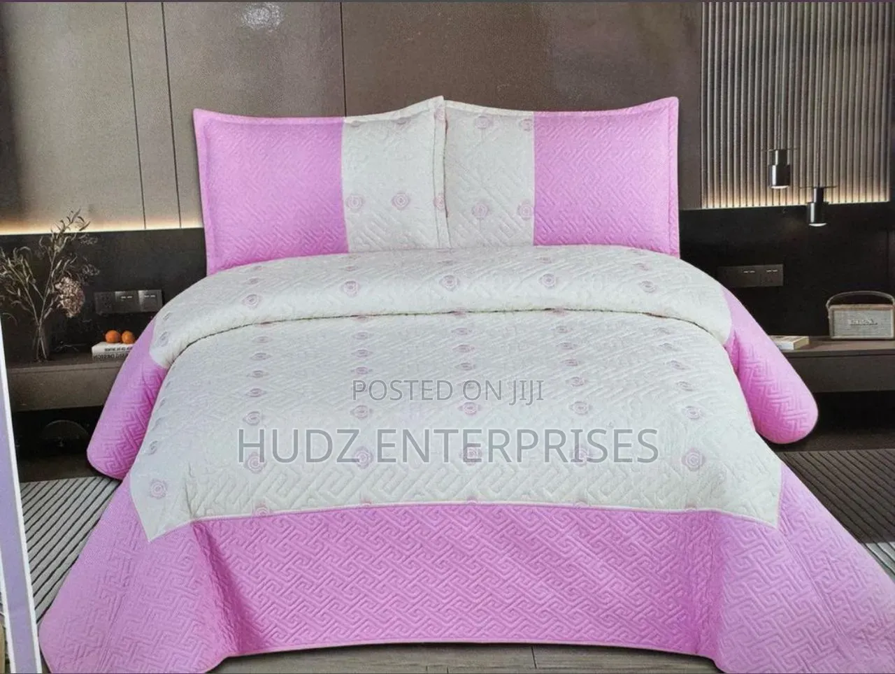 5x6 Multi Color Bedspread