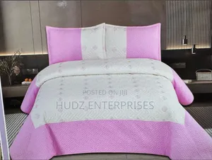 5x6 Multi Color Bedspread