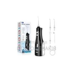 Portable Cordless Water Flosser.