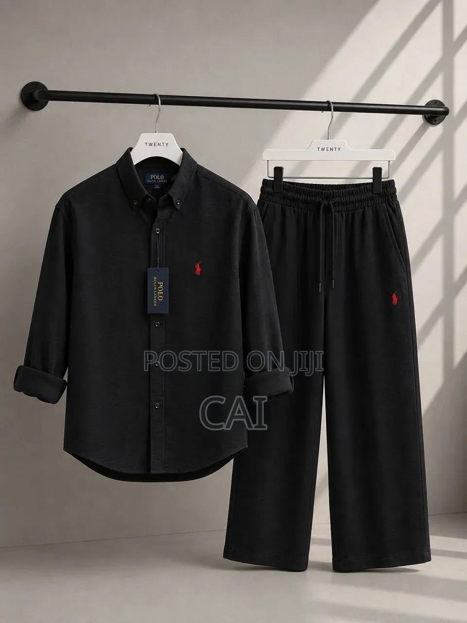 Polo Ralph Lauren Linen Matching Sets