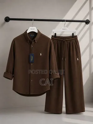 Polo Ralph Lauren Linen Matching Sets