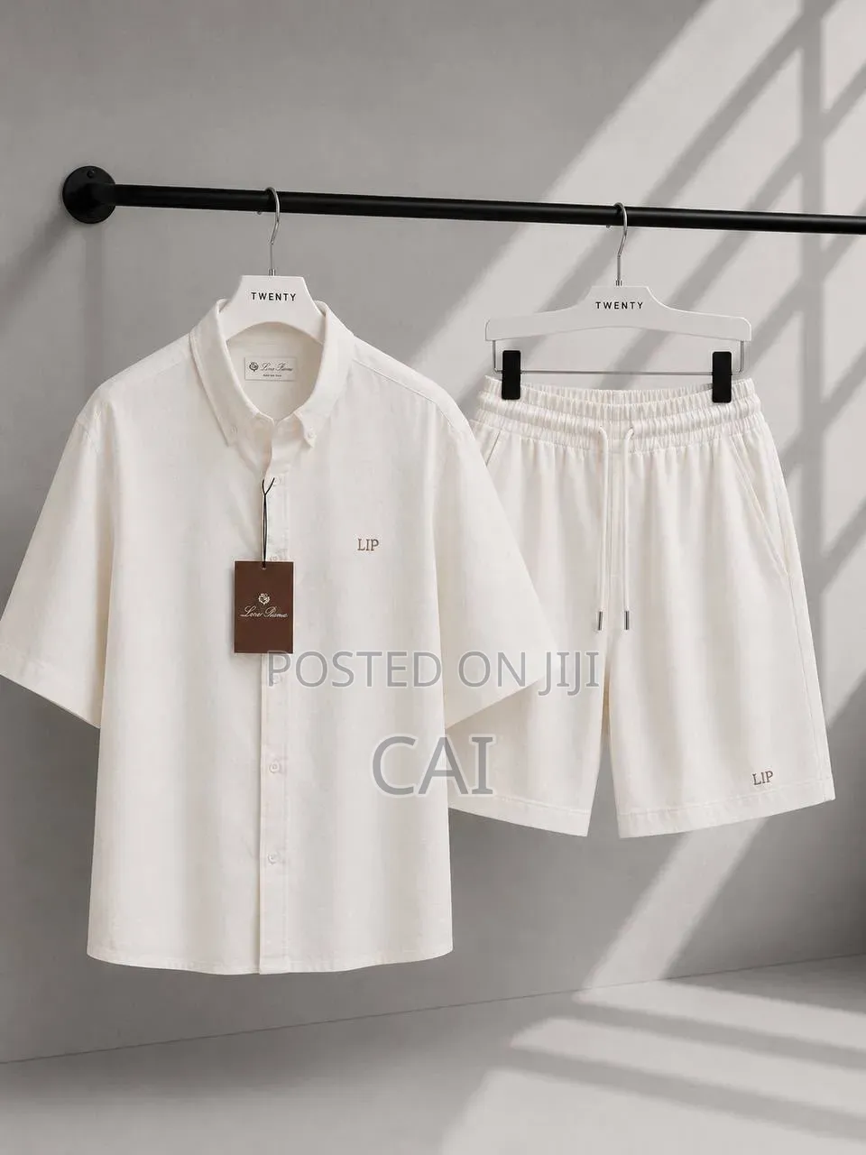 Polo Ralph Lauren Linen Matching Sets