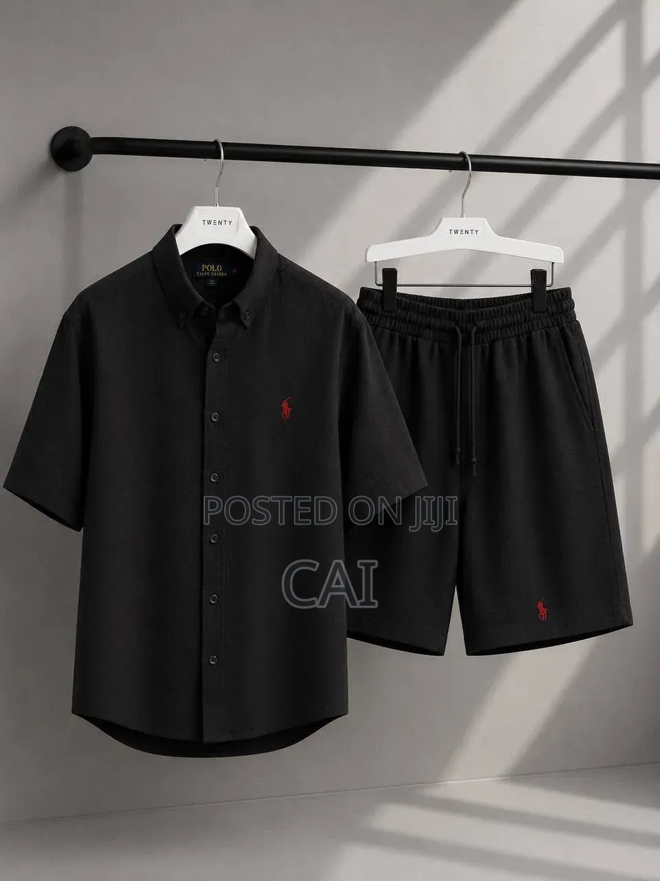 Polo Ralph Lauren Linen Matching Sets