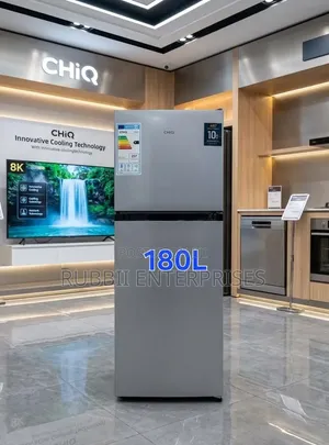 Chiq 180l Fridge