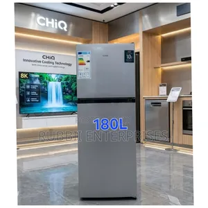 Chiq 180l Fridge