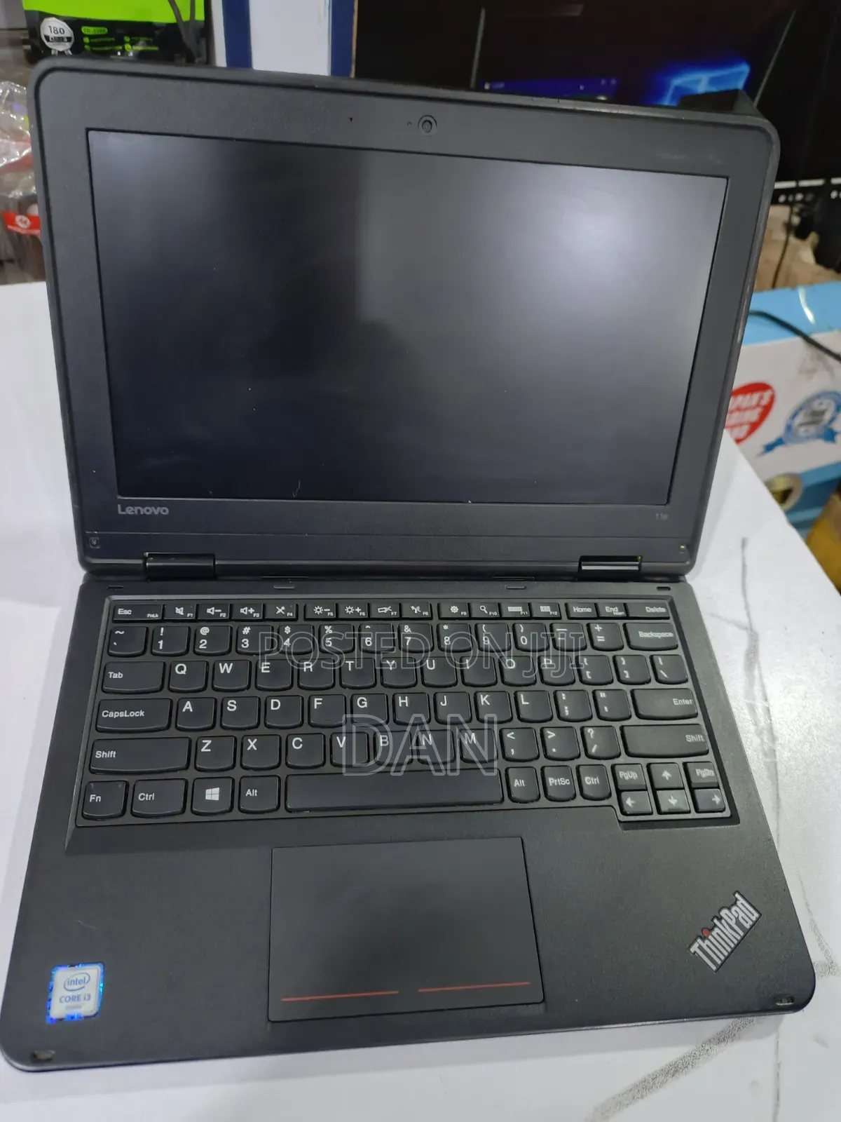 Laptop Lenovo ThinkPad 11e 4GB Intel Core i3 SSD 128GB