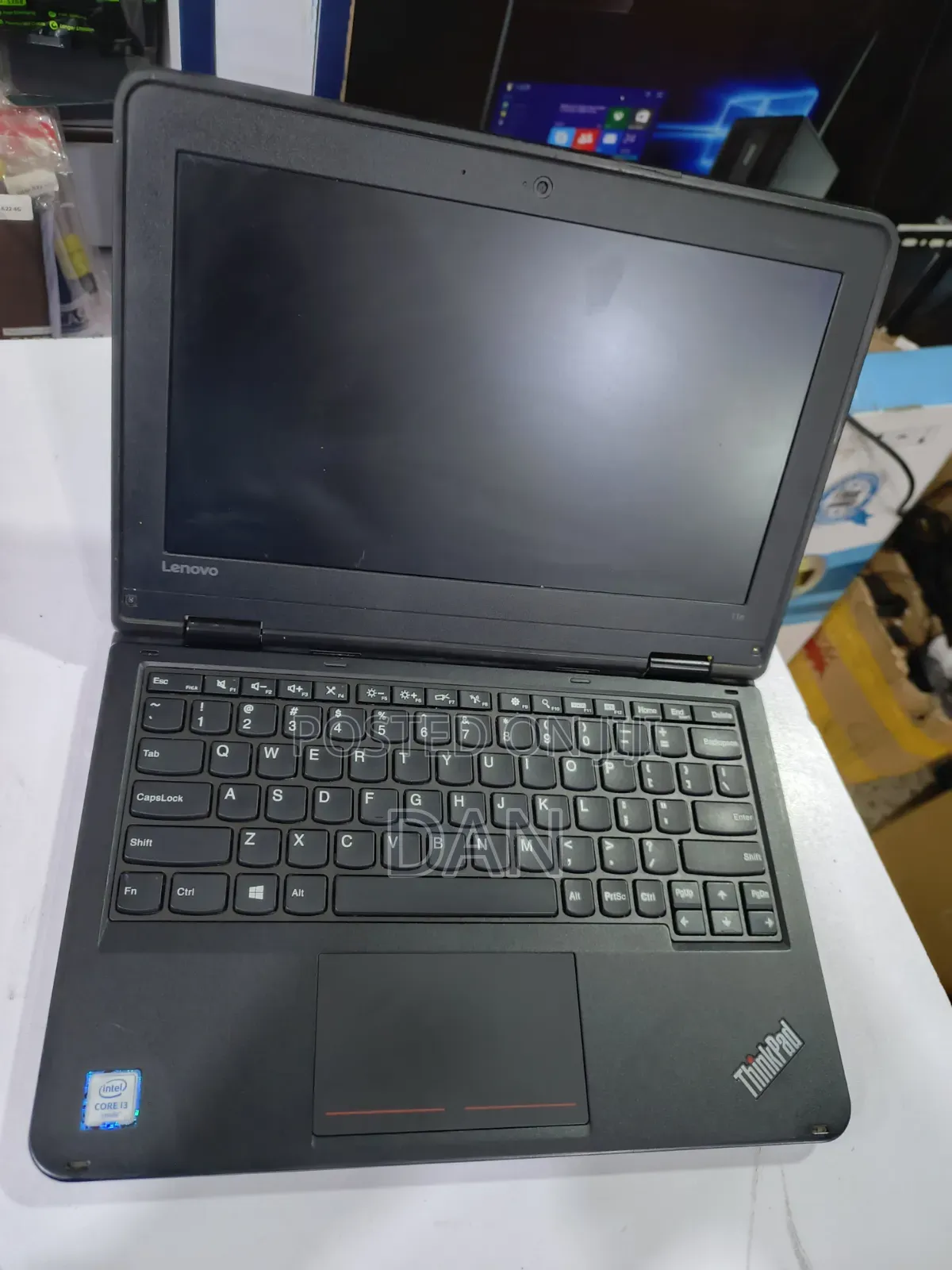 Laptop Lenovo ThinkPad 11e 4GB Intel Core i3 SSD 128GB