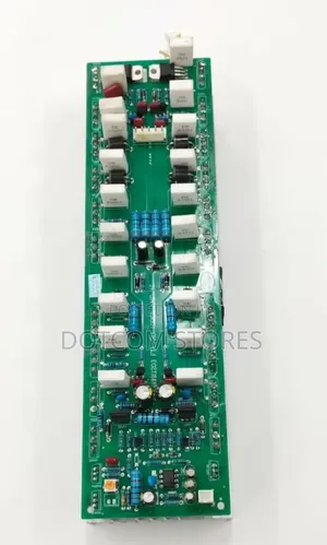 SLV White Series 3002 Power Amp Module – 4200W Class H Drive Board