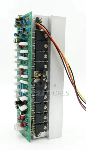 SLV White Series 3002 Power Amp Module – 4200W Class H Drive Board