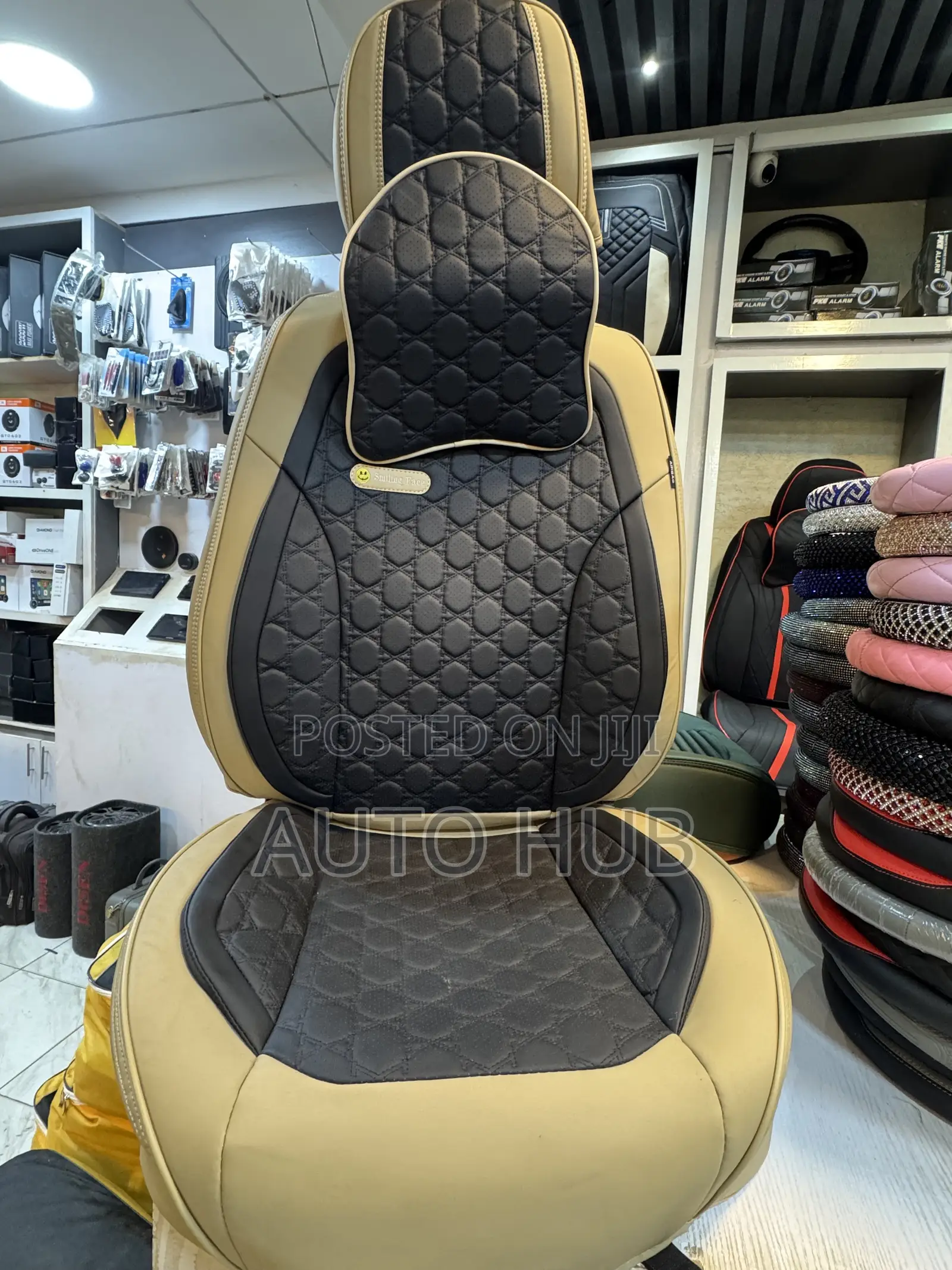 Premium Car SeatCovers