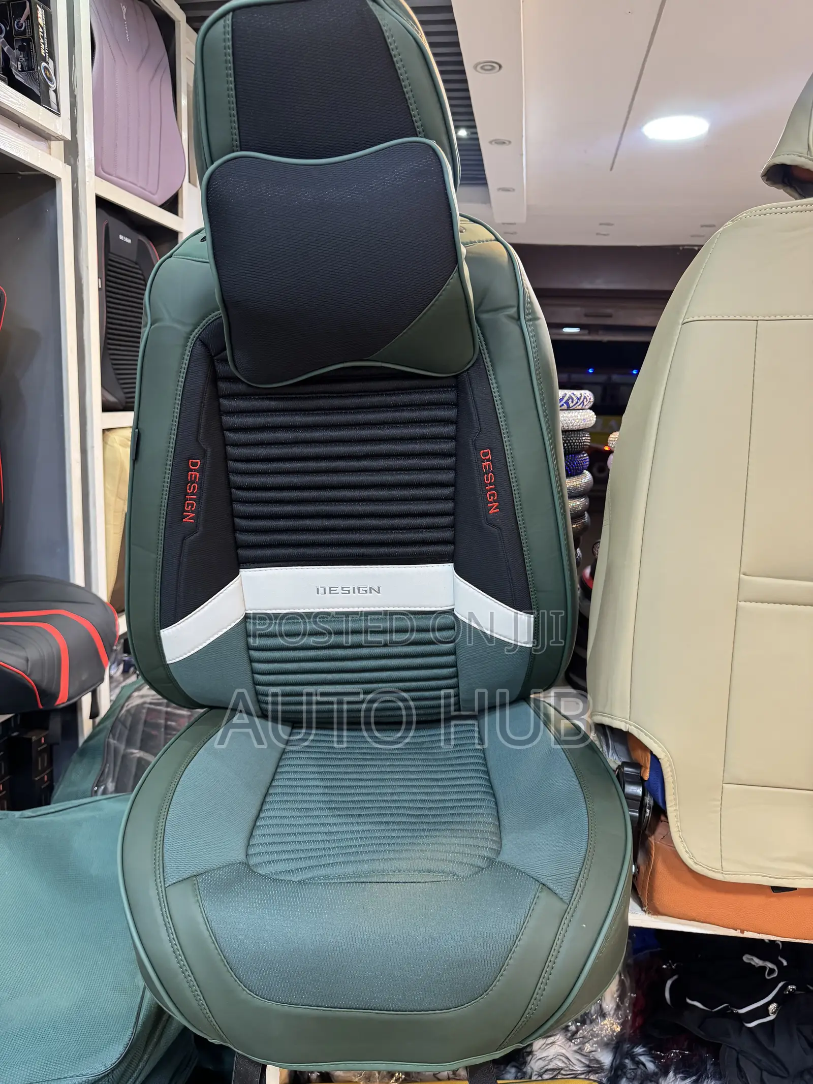 Premium Car SeatCovers