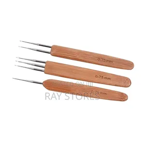 Deadlock Crochet Hooks