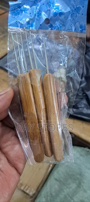 Deadlock Crochet Hooks