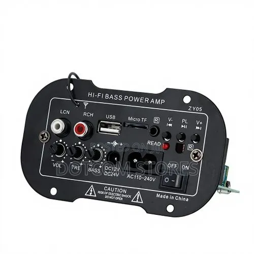 Digital Amplifier Board