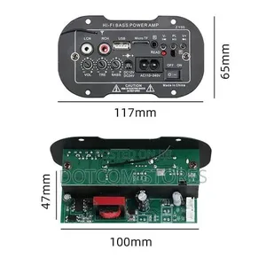 Digital Amplifier Board