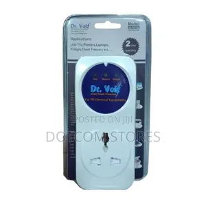 13Amps Dr.Volt Electric TV Guard.