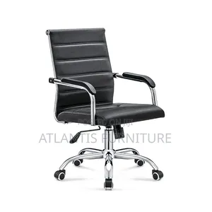 Netted Rotating Cheep Office Chair