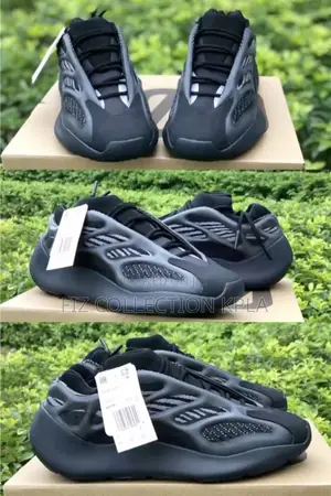 Adidas Yeezy 700 V3 Alvah Black Casual Sneakers