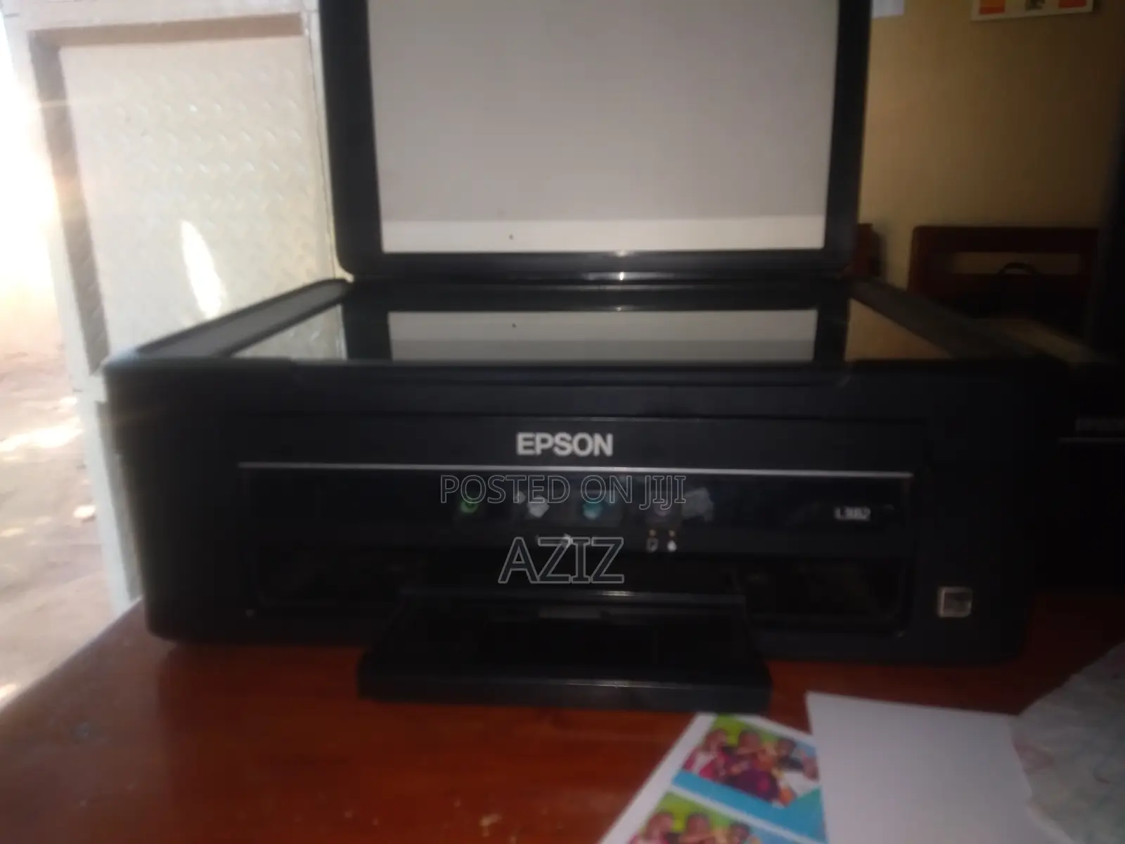 Epson L382