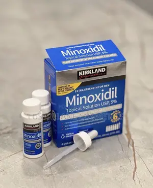 Minoxidil Hair Solution