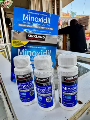 Minoxidil Hair Solution