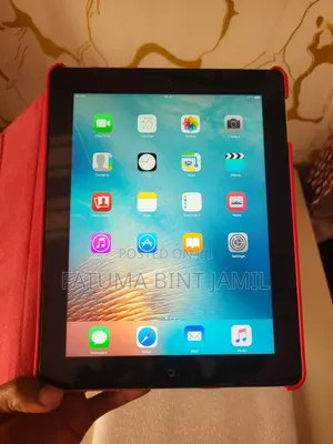 Apple iPad 3 Wi-Fi 32 GB Silver