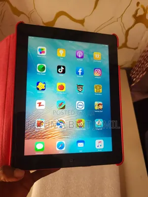 Apple iPad 3 Wi-Fi 32 GB Silver