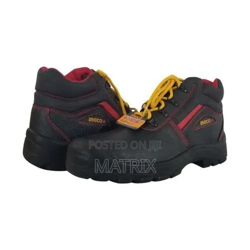 INGCO Insulated Safety Boots With Steel Toe