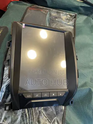Mark X Tesla Screen