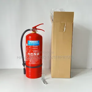 Safety Plus 6kg ABC Powder Fire Extinguisher