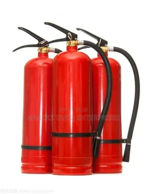 1kgFirePower Monnex Powder Fire Extinguisher.