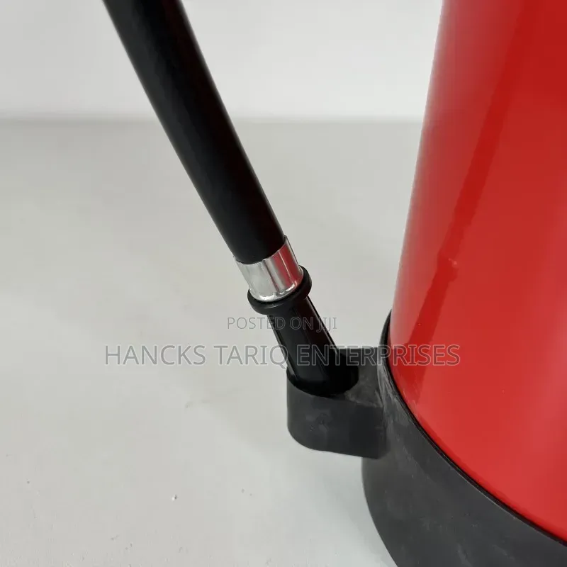 Safety Plus 2kg ABC Powder Fire Extinguisher