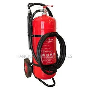 Safety Plus 50kg ABC Powder Fire Extinguisher (Placeholder)