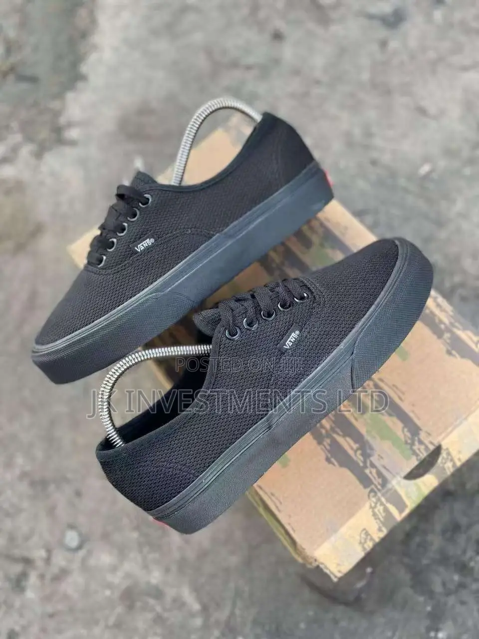 Vans Original