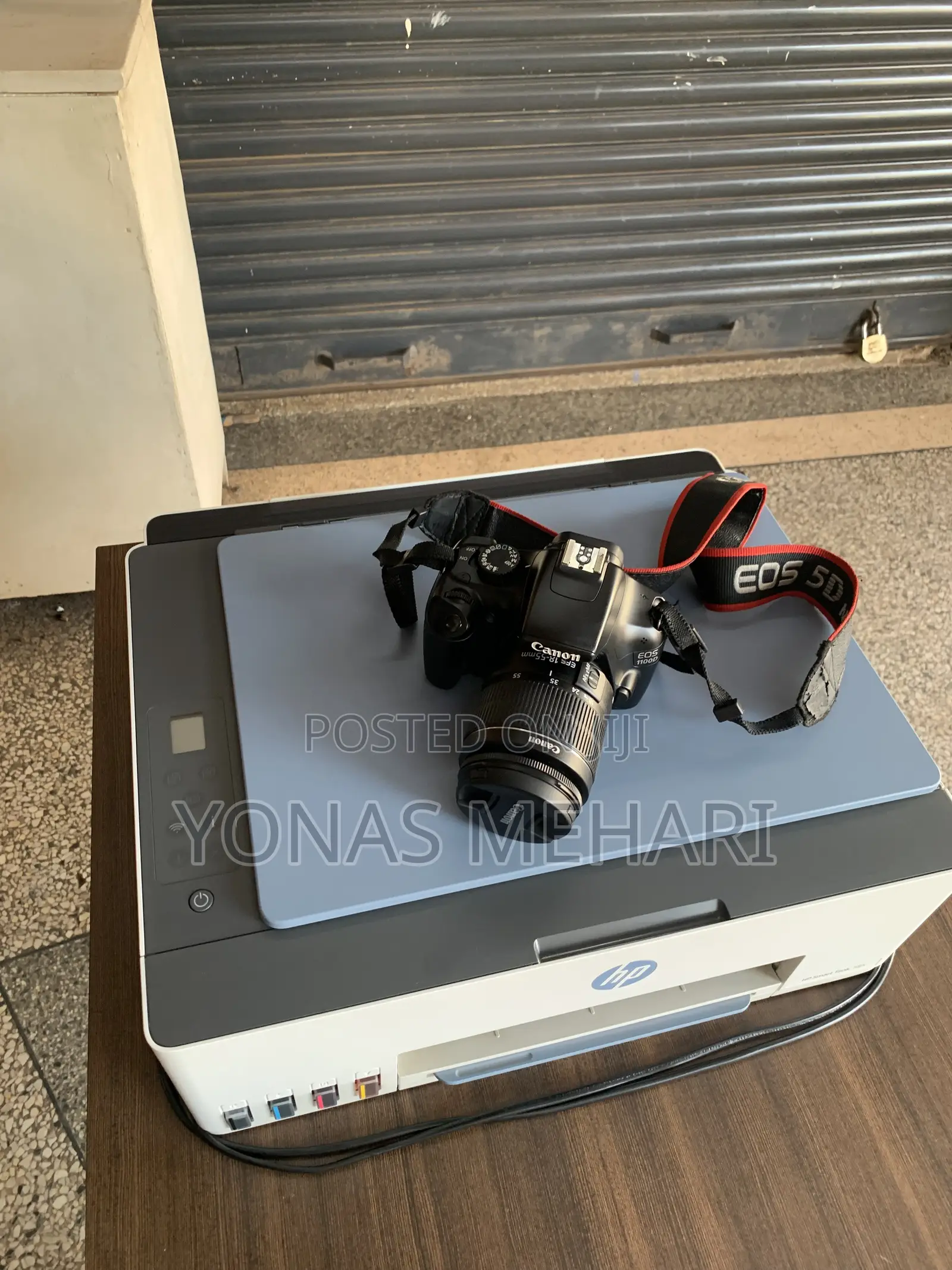 Canon Digital Camera