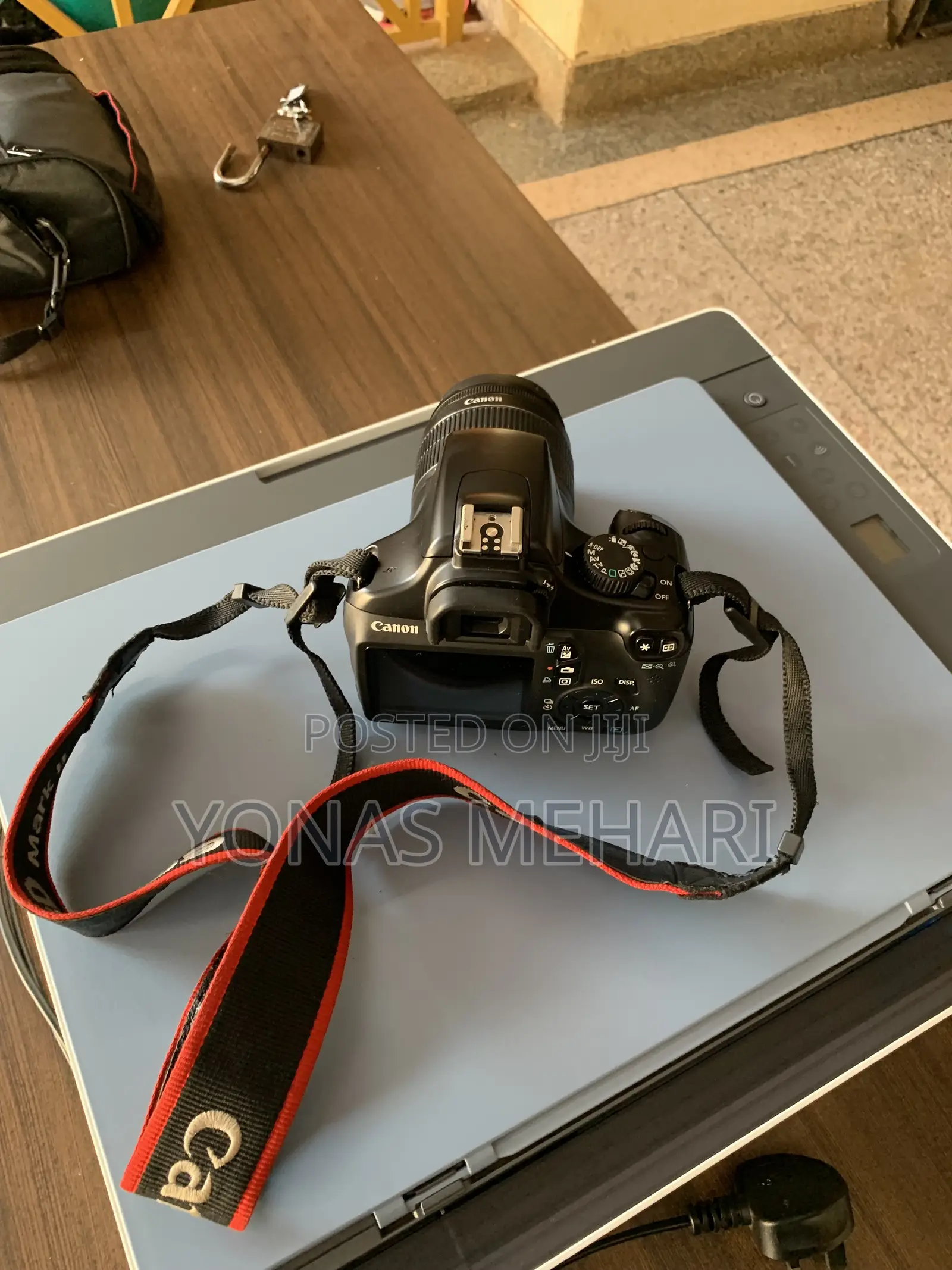 Canon Digital Camera