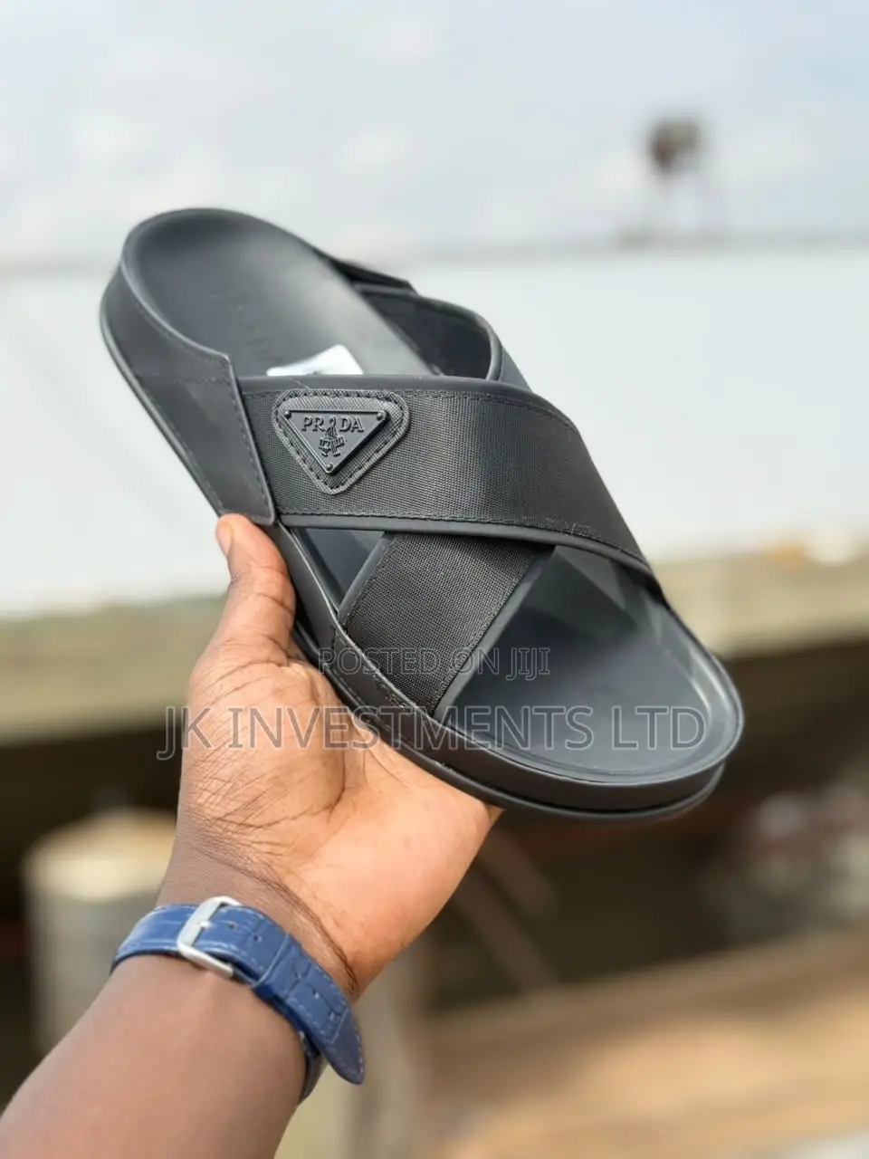 Prada Sandals Original